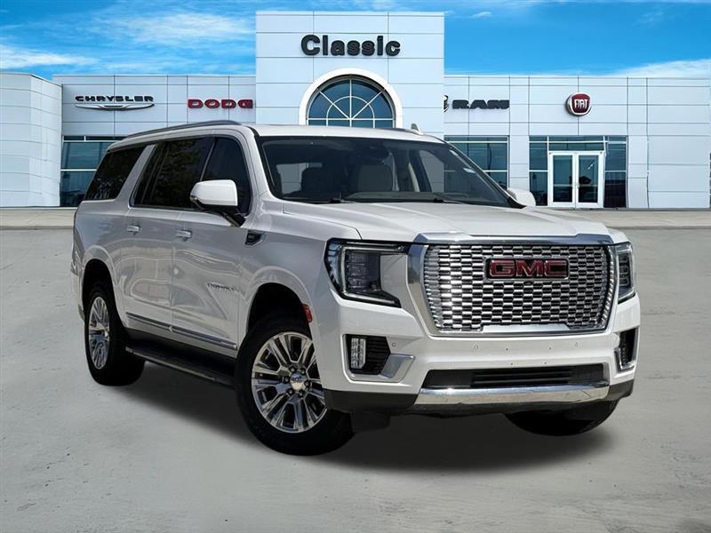 2024 GMC Yukon XL Denali 4WD