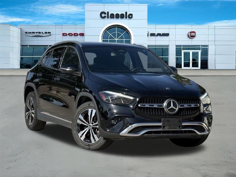 2025 Mercedes-Benz GLA-Class GLA250