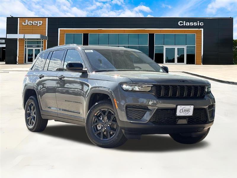 2027 Jeep Grand Cherokee