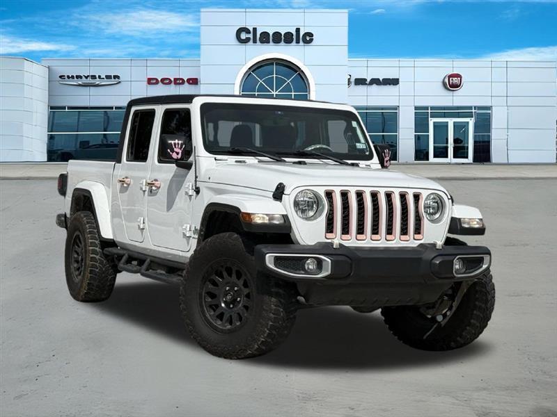 2023 Jeep Gladiator Overland