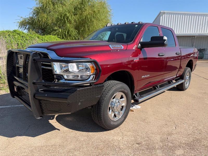 2021 RAM 2500