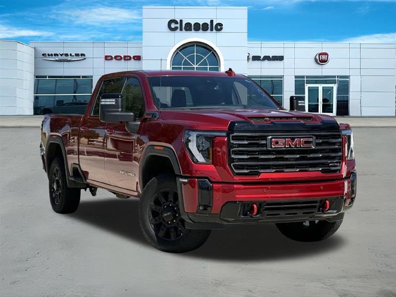 2026 GMC Sierra 2500HD