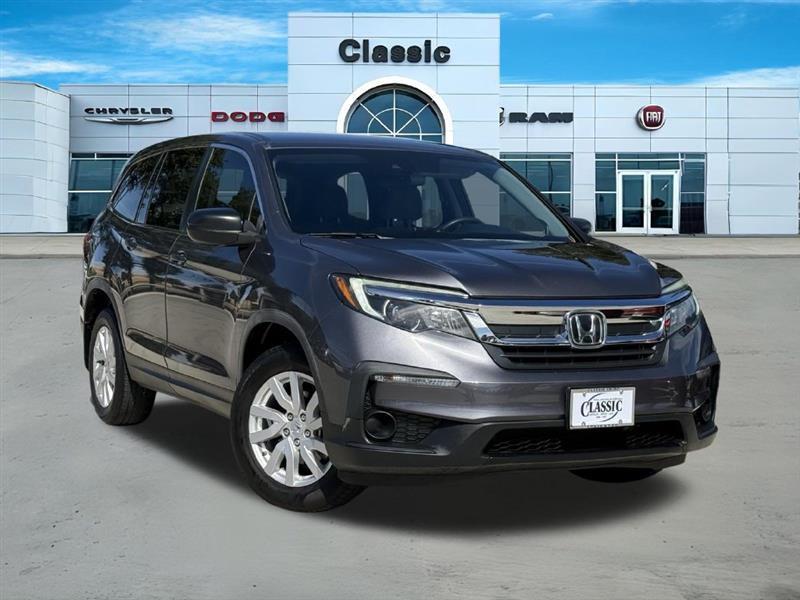2020 Honda Pilot