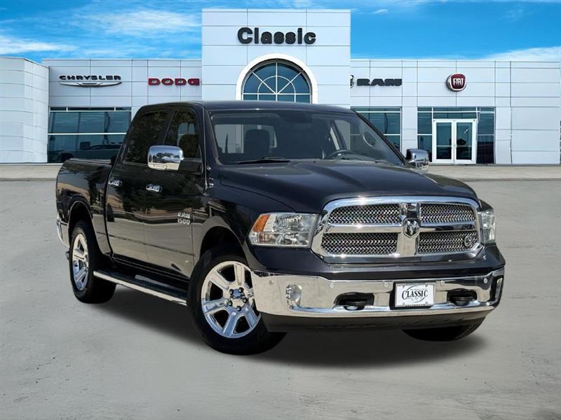 2018 RAM 1500 SLT Crew Cab SWB 2WD