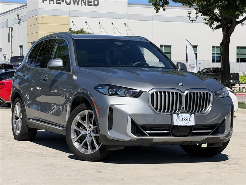 2026 BMW X5 sDrive40i