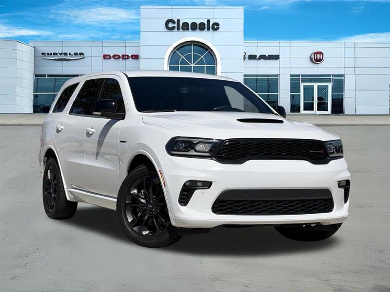 2021 Dodge Durango R/T AWD