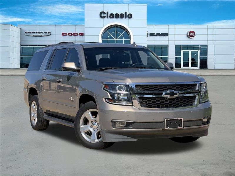2018 Chevrolet Suburban LT 2WD