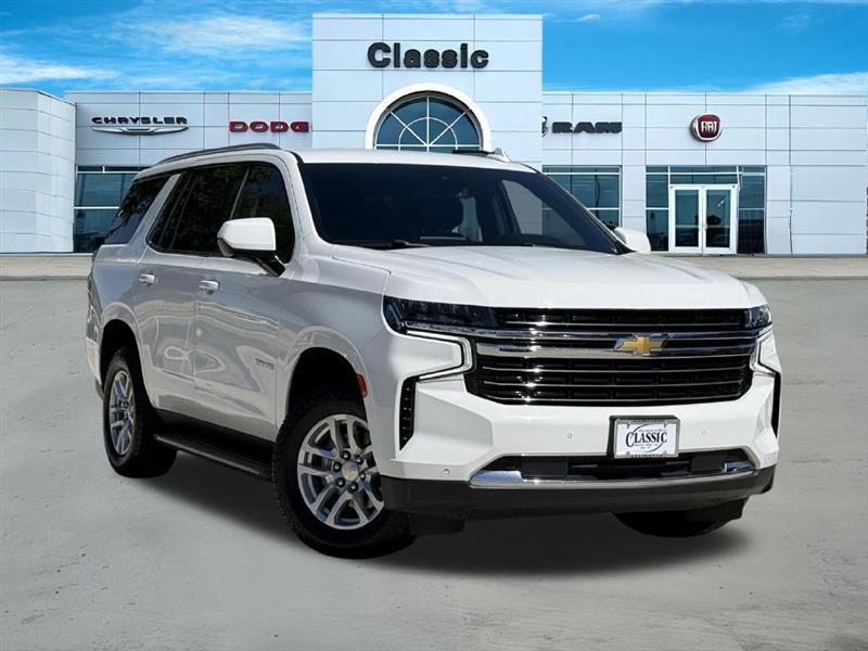 2024 Chevrolet Tahoe LT 2WD