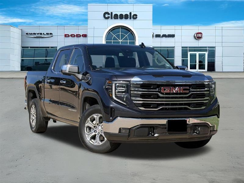 2025 GMC Sierra 1500 SLT Crew Cab 2WD
