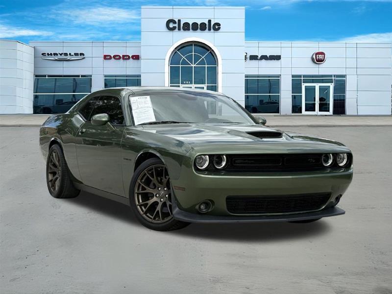 2020 Dodge Challenger R/T Plus