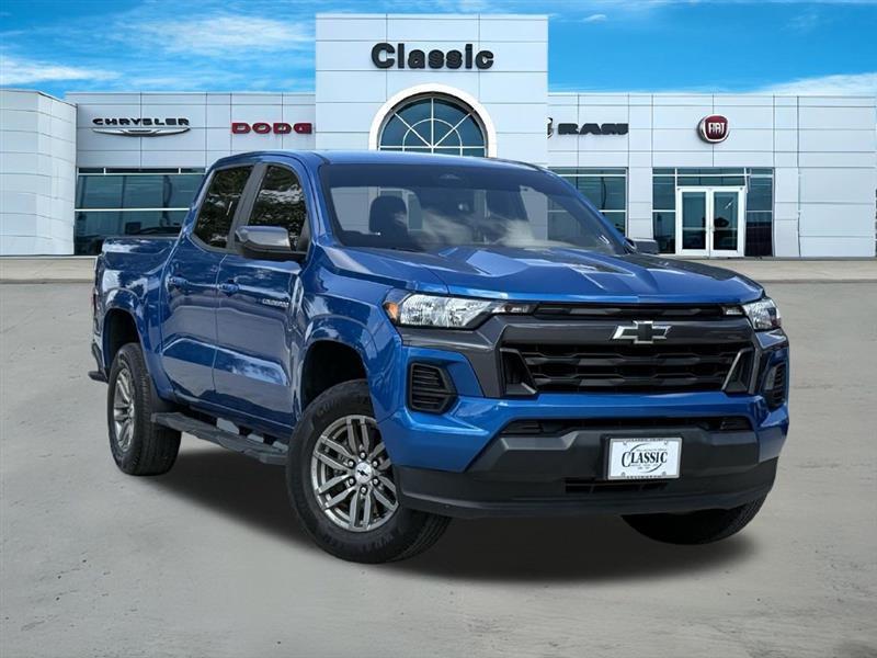 2023 Chevrolet Colorado LT Crew Cab 2WD