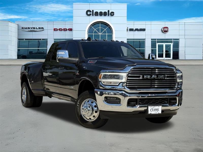 2024 RAM 3500