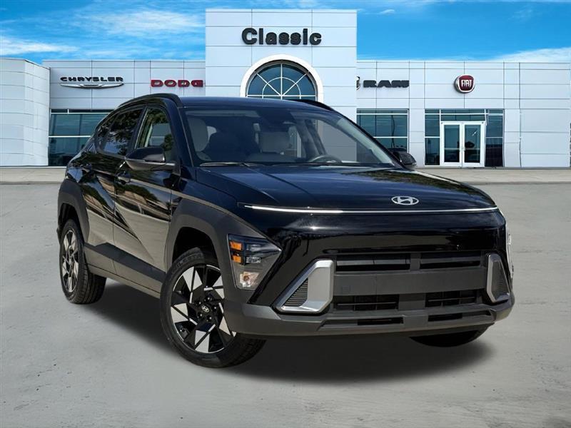 2025 Hyundai Kona