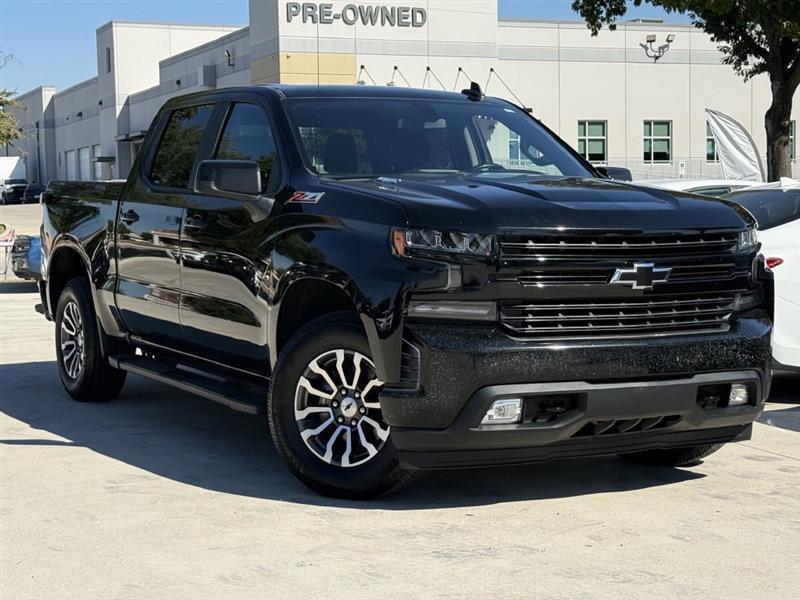 2022 Chevrolet Silverado 1500 Limited
