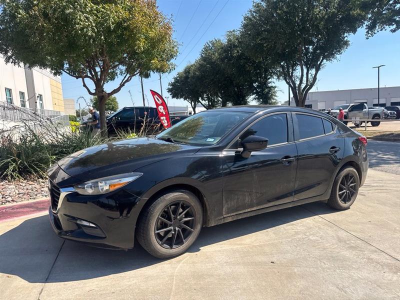 2017 Mazda MAZDA3 i Sport AT 4-Door