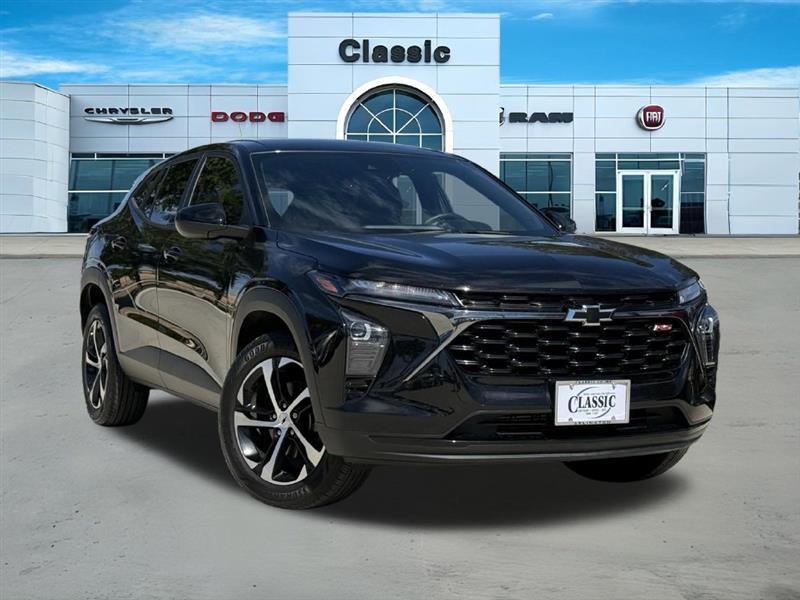 2025 Chevrolet Trax