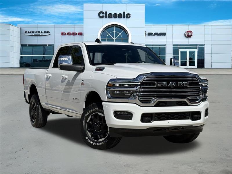 2026 RAM 2500 Pickup