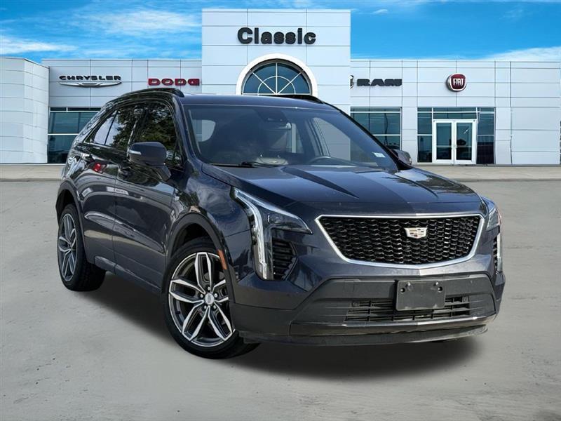 2023 Cadillac XT4 Sport