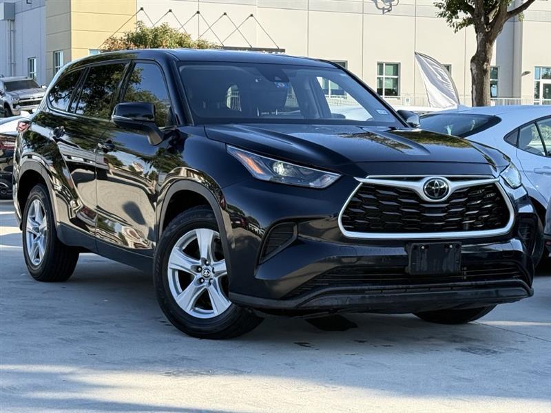 2022 Toyota Highlander