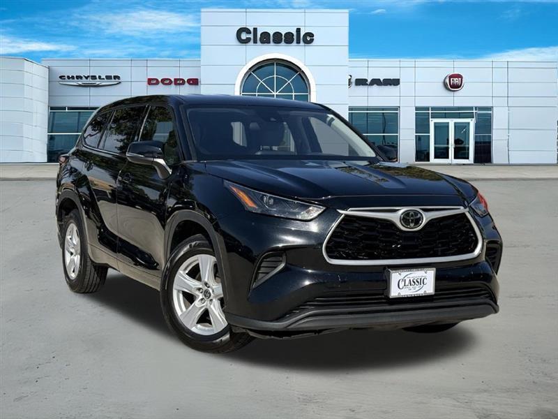 2022 Toyota Highlander