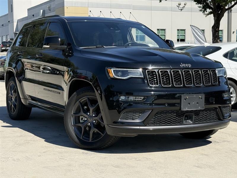 2019 Jeep Grand Cherokee