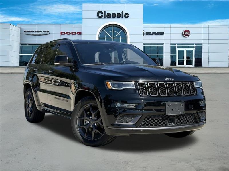 2019 Jeep Grand Cherokee