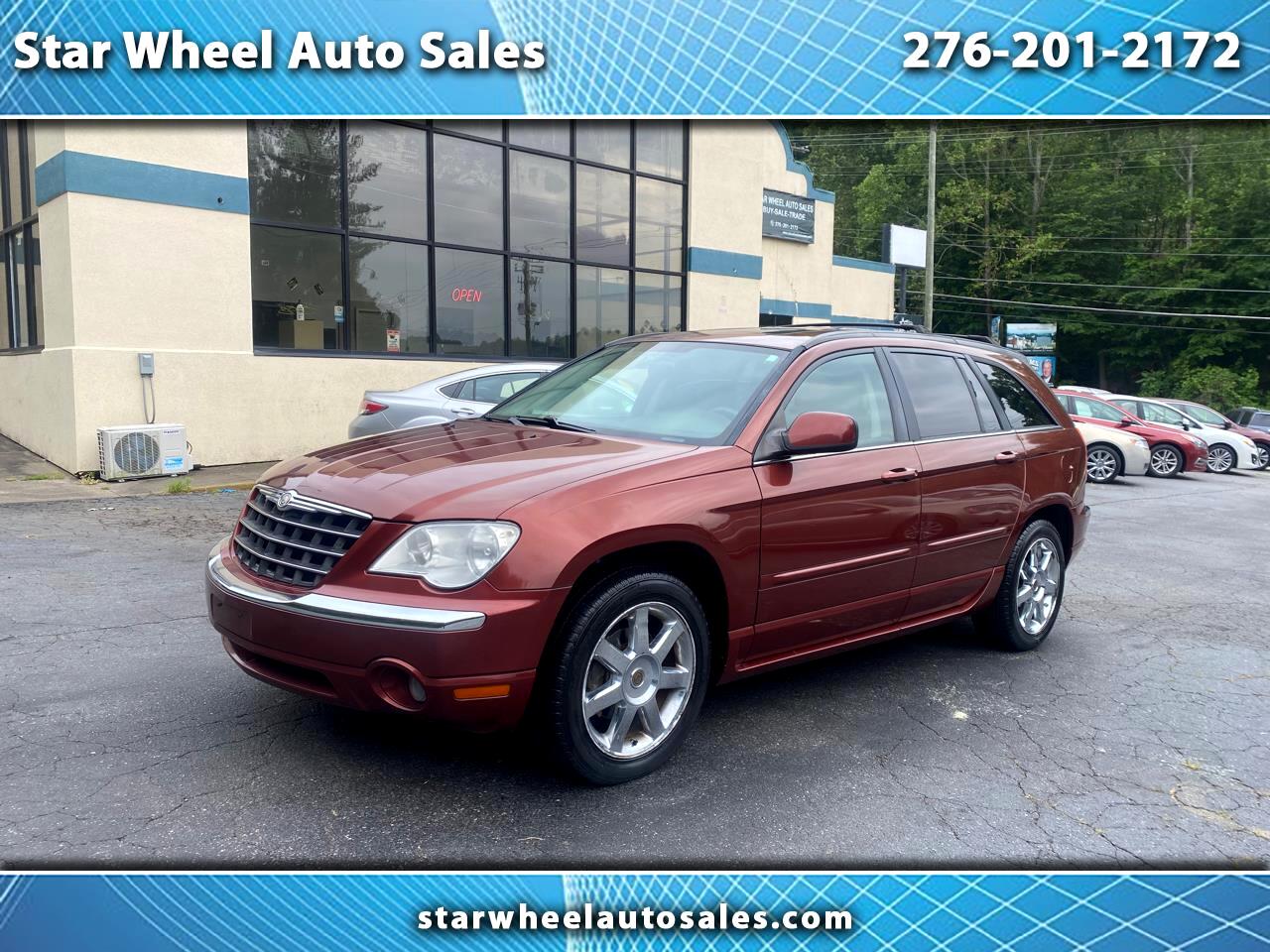 Chrysler Pacifica Limited FWD 2007