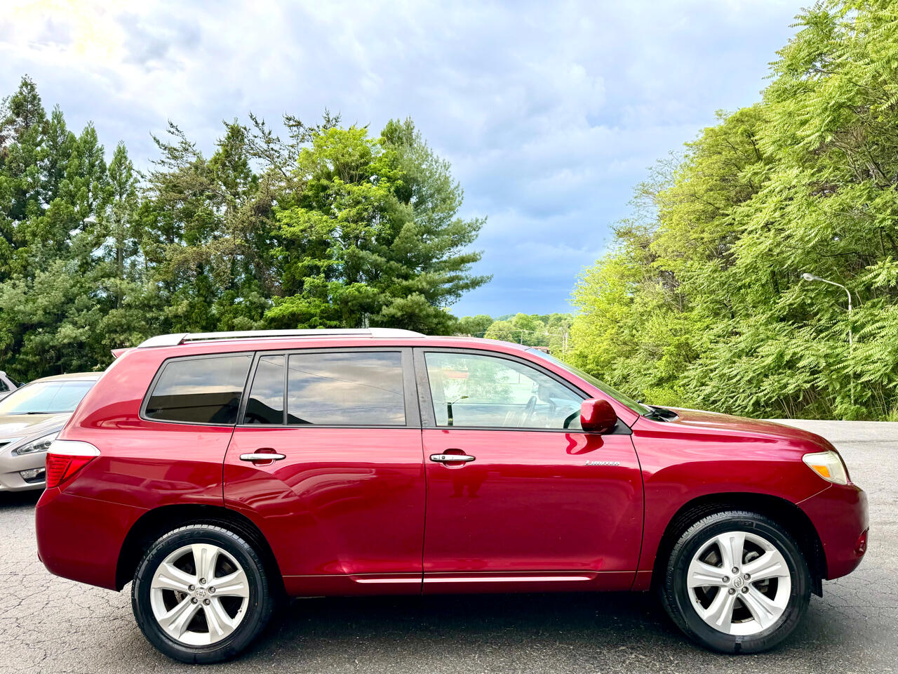 2008 Toyota Highlander Limited 4WD