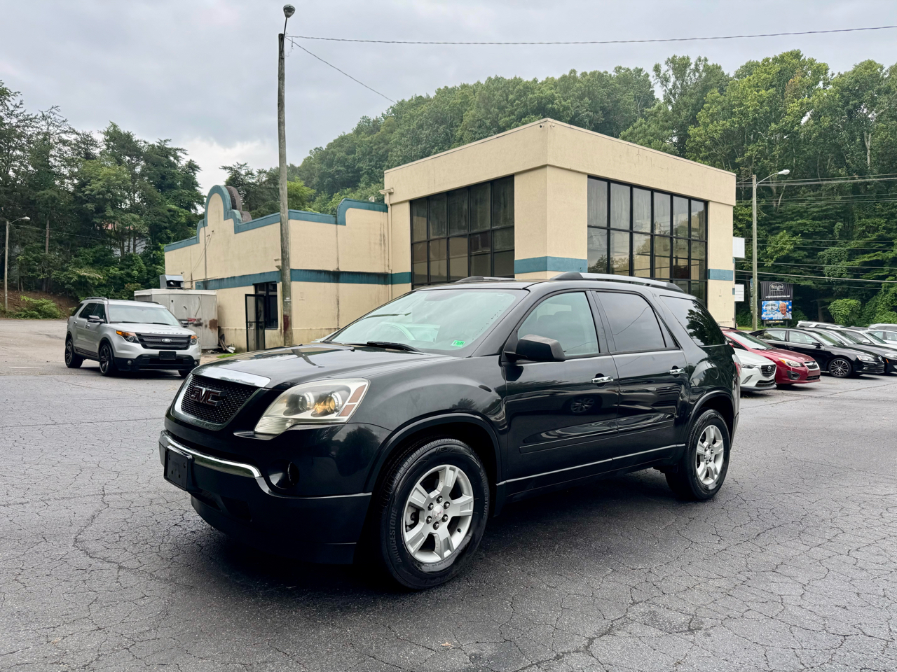 2011 GMC Acadia SLE-1 AWD