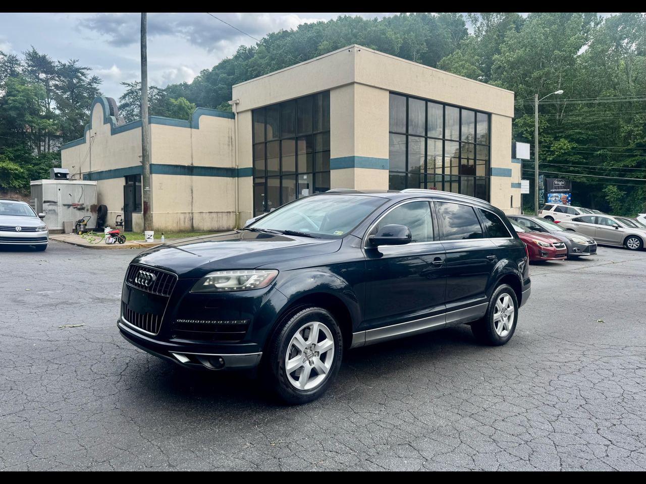 2012 Audi Q7 3.0 Premium quattro