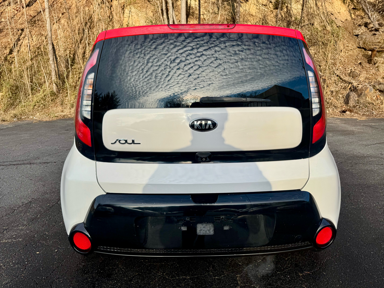 Kia Soul + w/Signature 2.0 Special Edition 2016