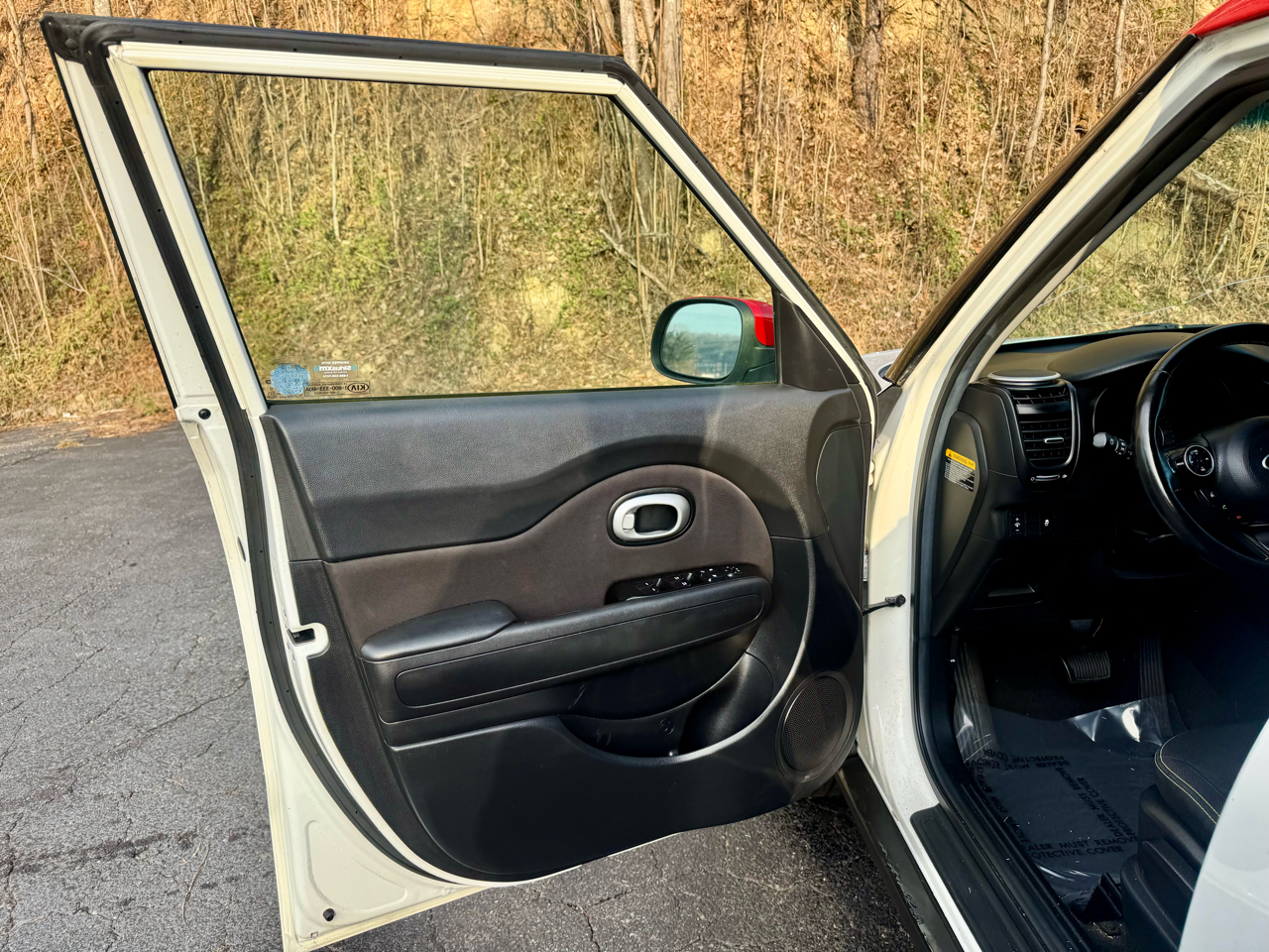 Kia Soul + w/Signature 2.0 Special Edition 2016