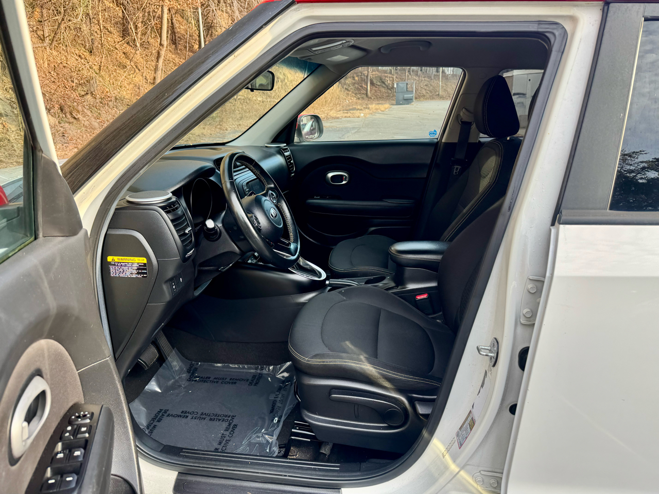 Kia Soul + w/Signature 2.0 Special Edition 2016