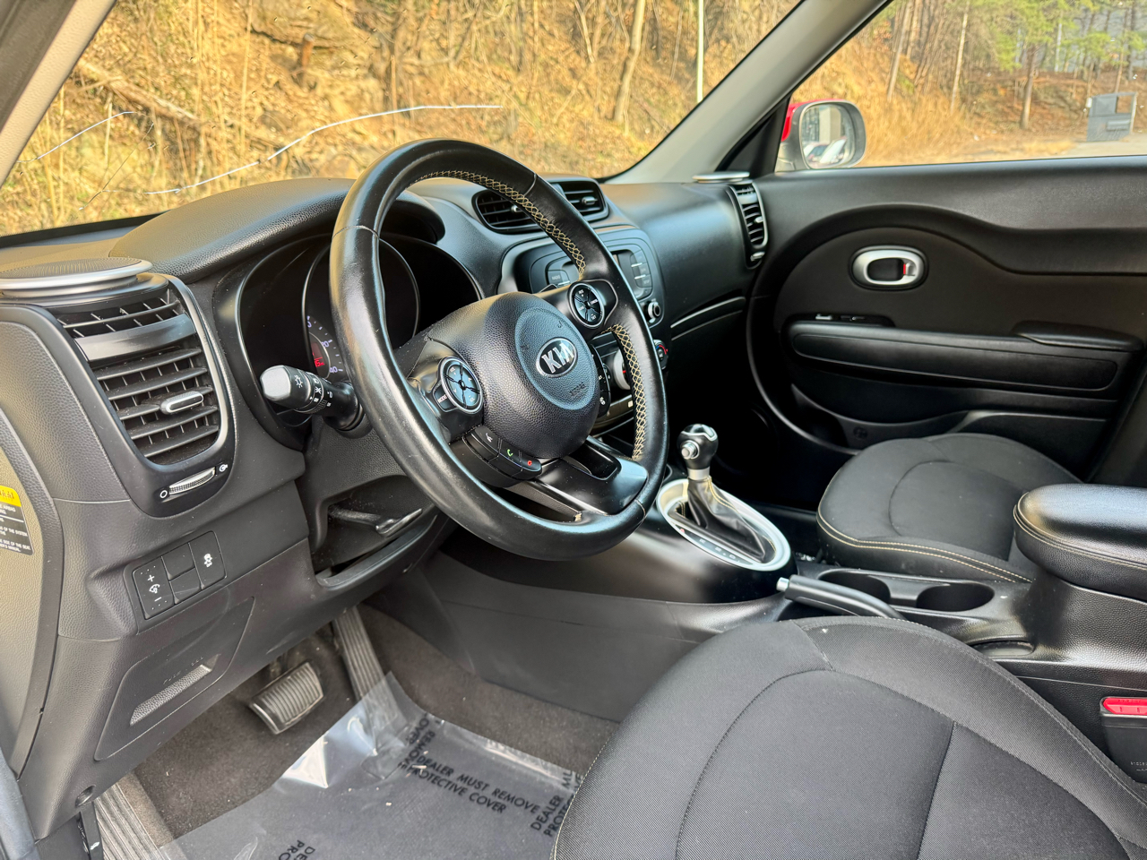 Kia Soul + w/Signature 2.0 Special Edition 2016