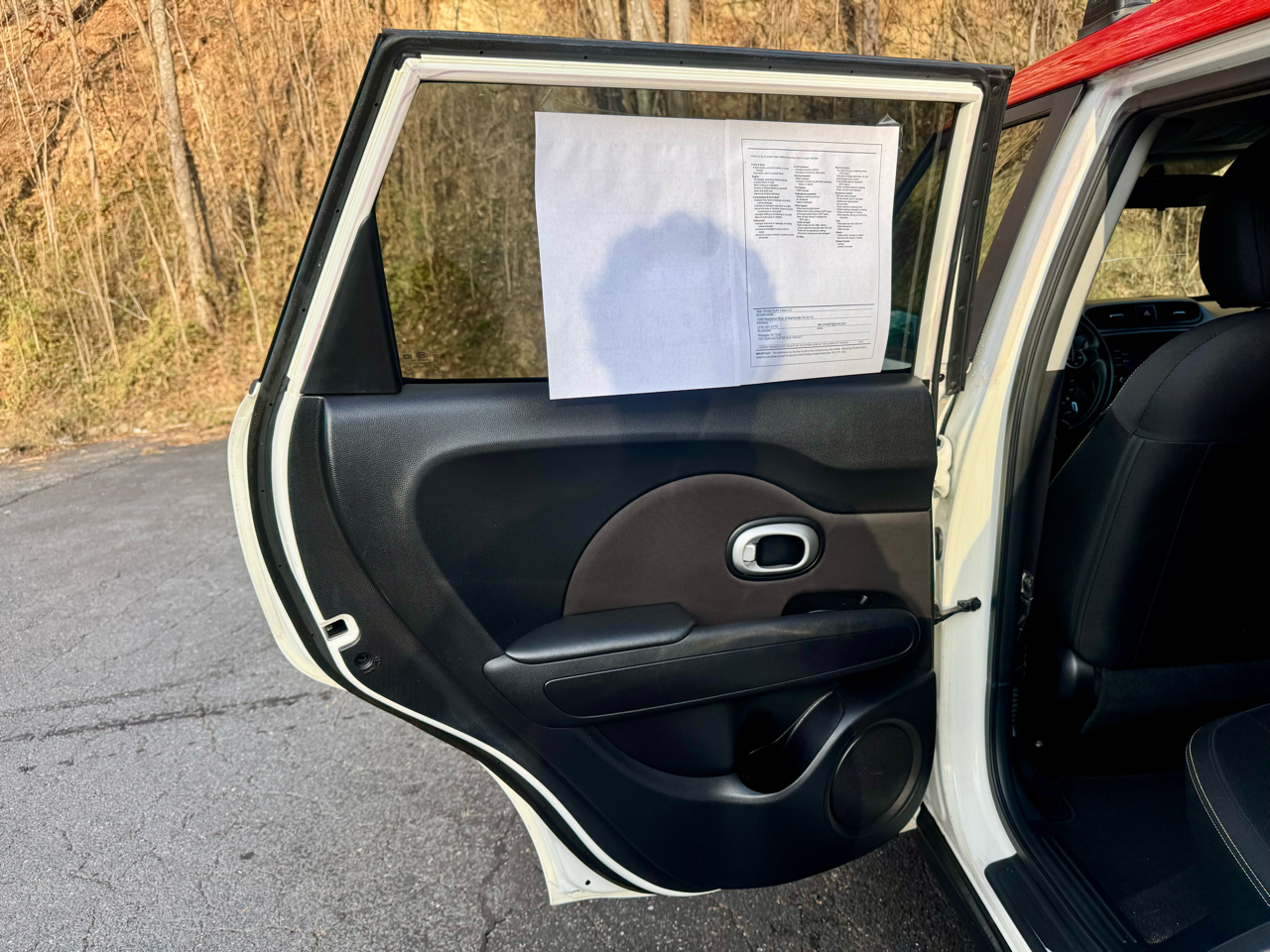 Kia Soul + w/Signature 2.0 Special Edition 2016