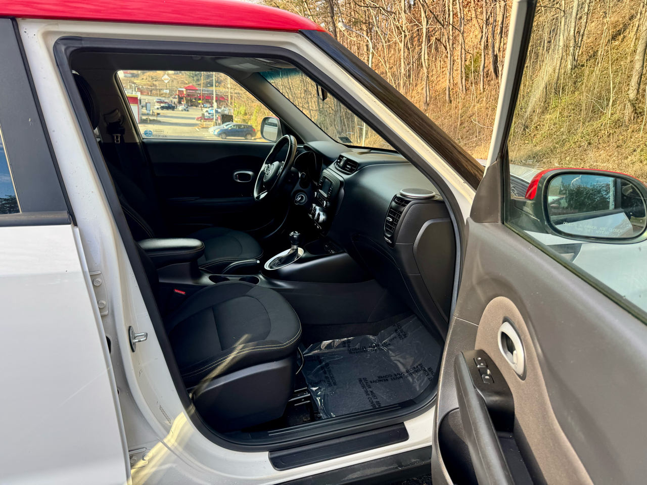 Kia Soul + w/Signature 2.0 Special Edition 2016