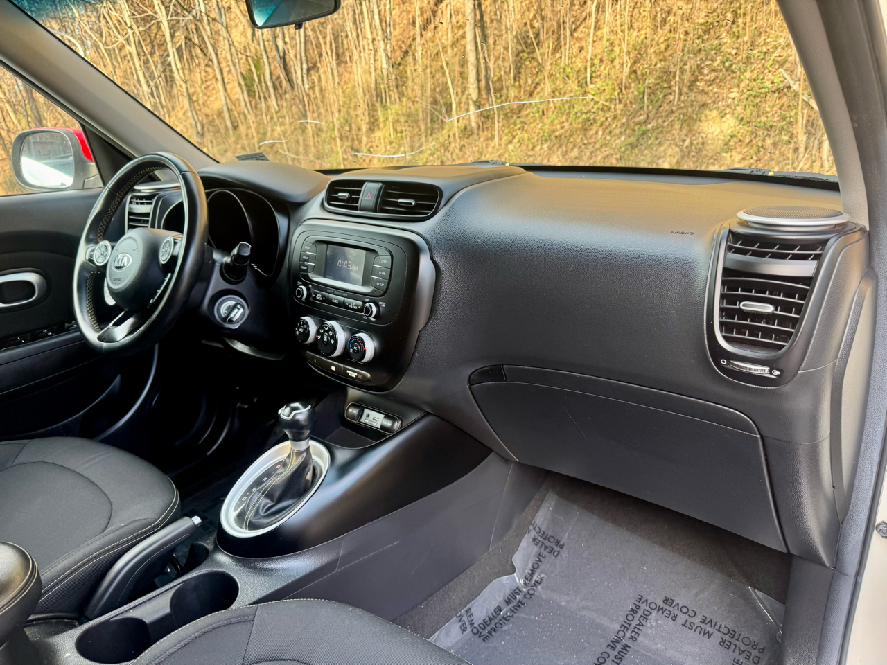 Kia Soul + w/Signature 2.0 Special Edition 2016