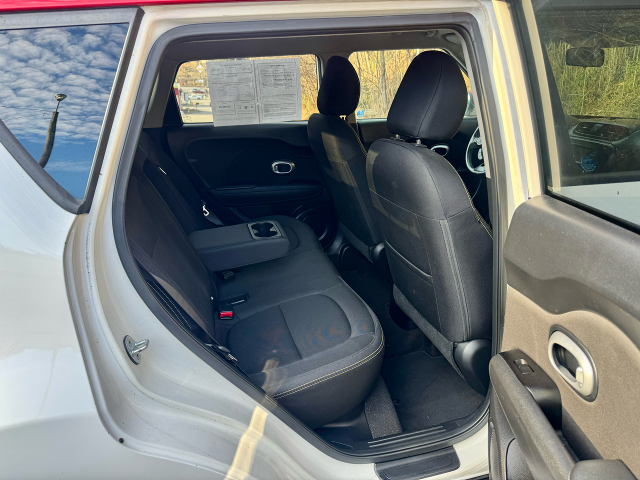 Kia Soul + w/Signature 2.0 Special Edition 2016