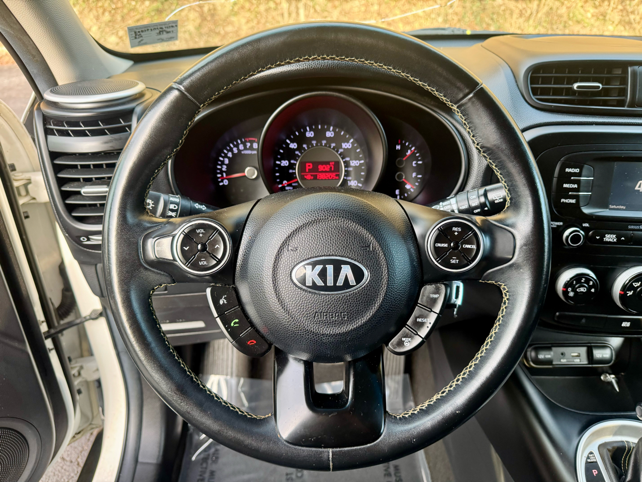 Kia Soul + w/Signature 2.0 Special Edition 2016