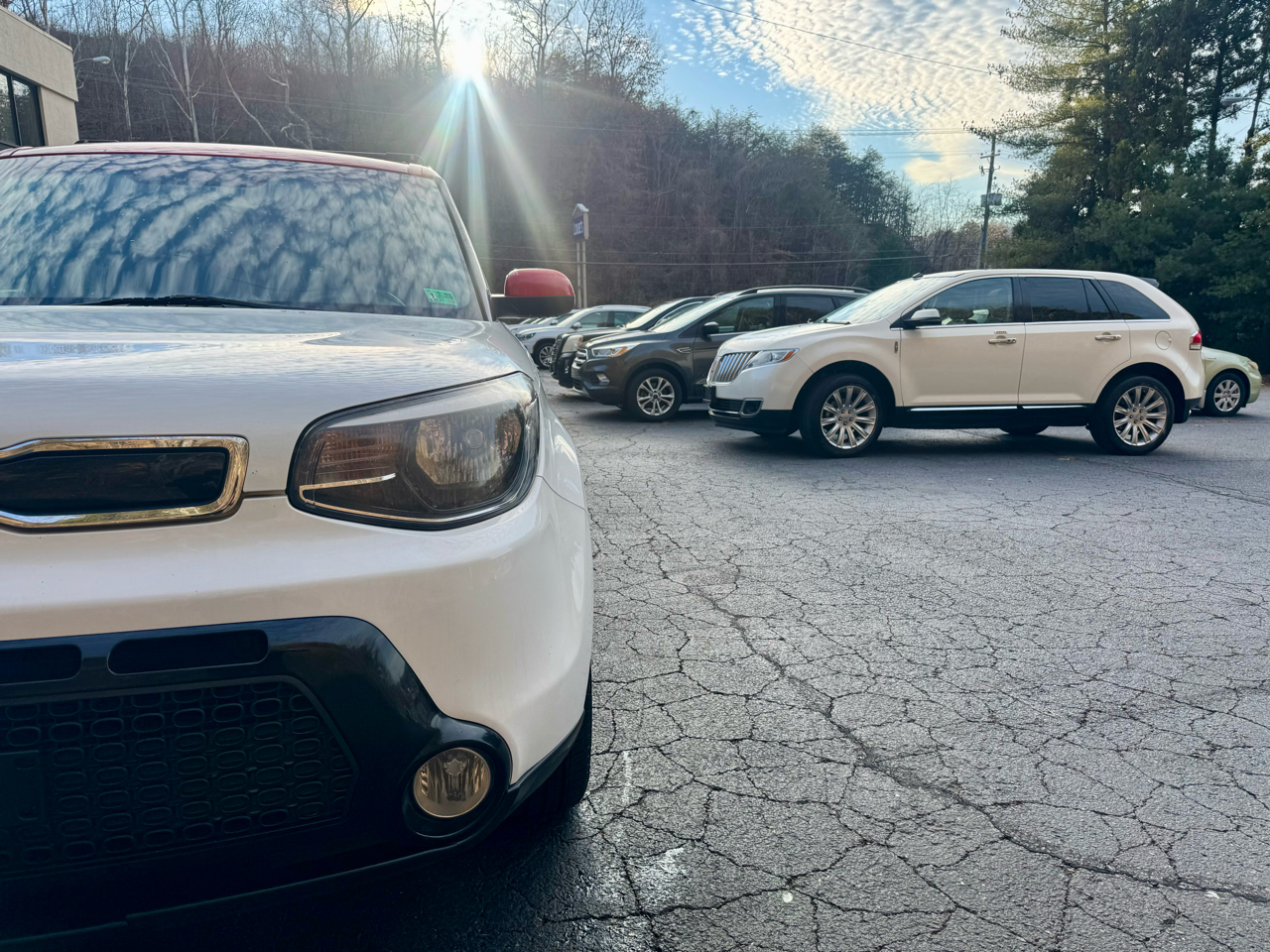 Kia Soul + w/Signature 2.0 Special Edition 2016