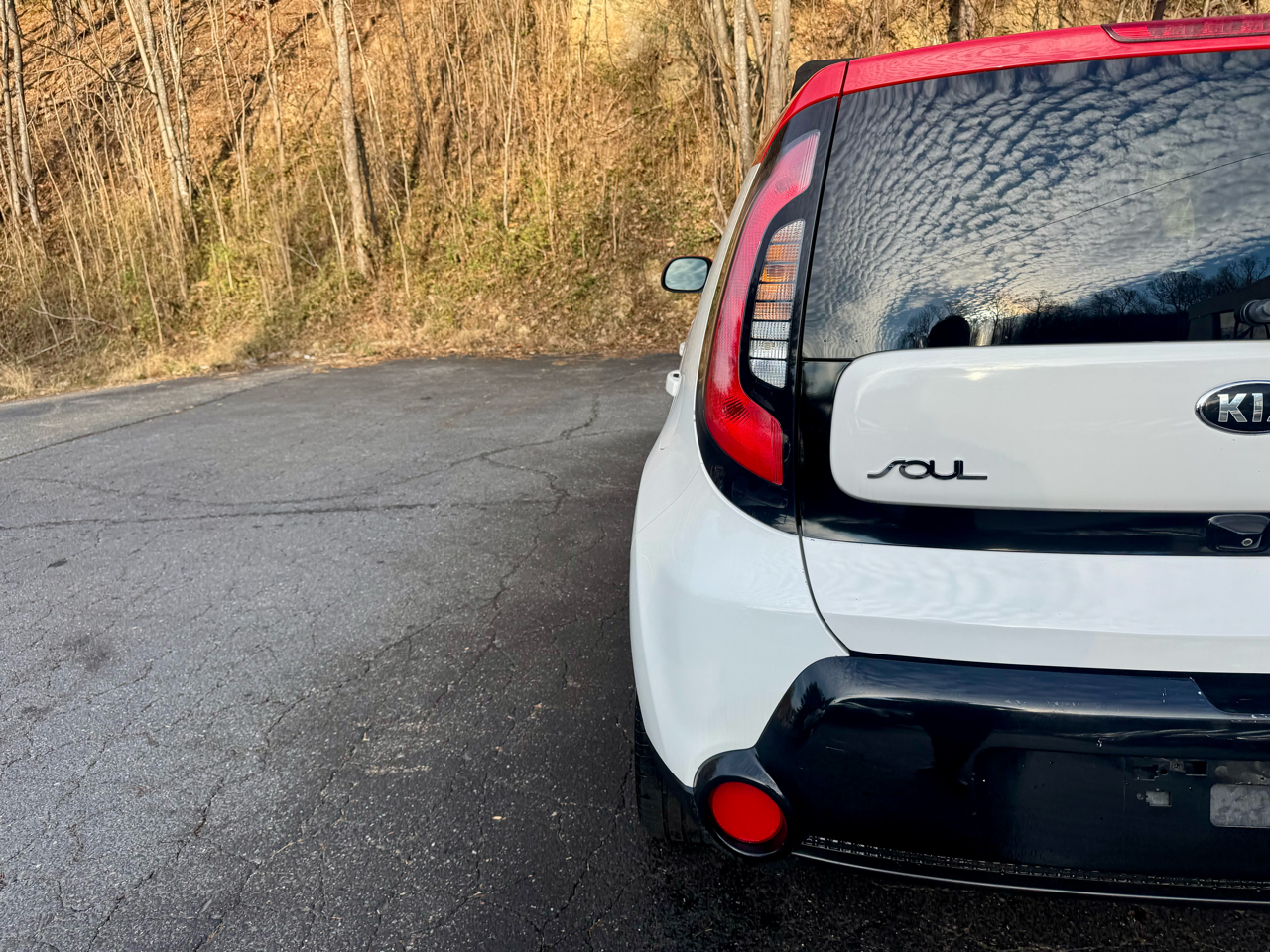 Kia Soul + w/Signature 2.0 Special Edition 2016