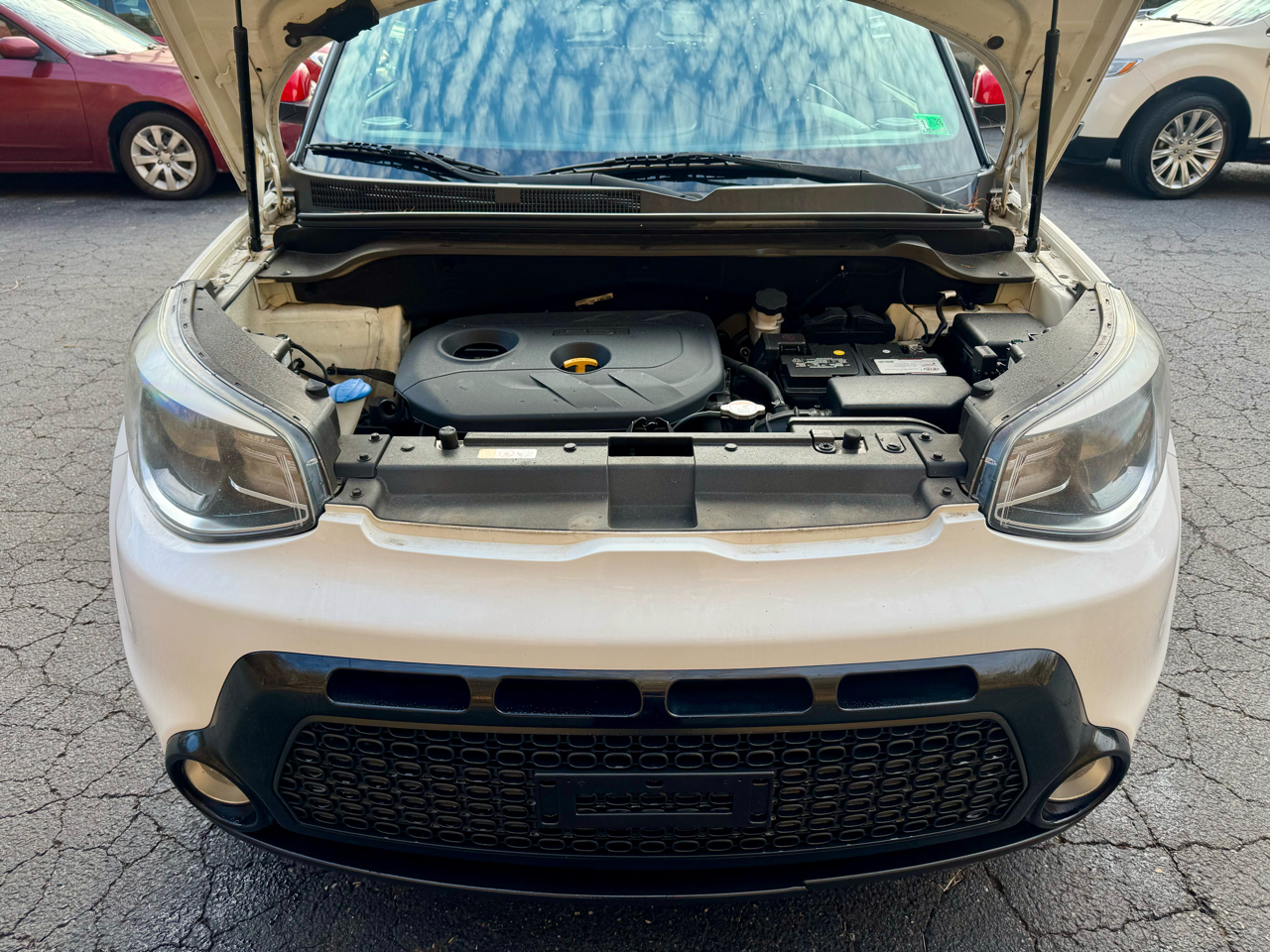 Kia Soul + w/Signature 2.0 Special Edition 2016