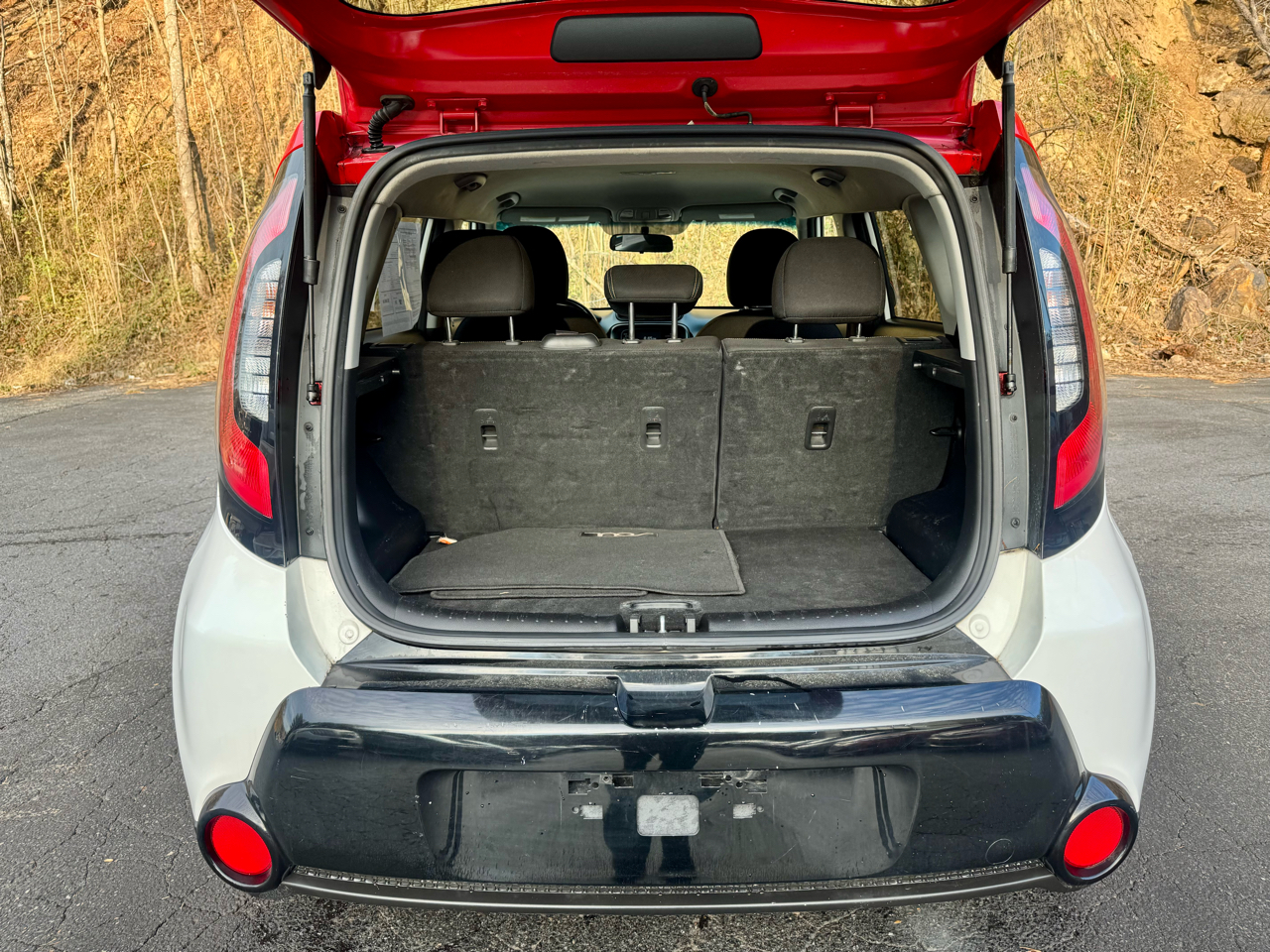 Kia Soul + w/Signature 2.0 Special Edition 2016