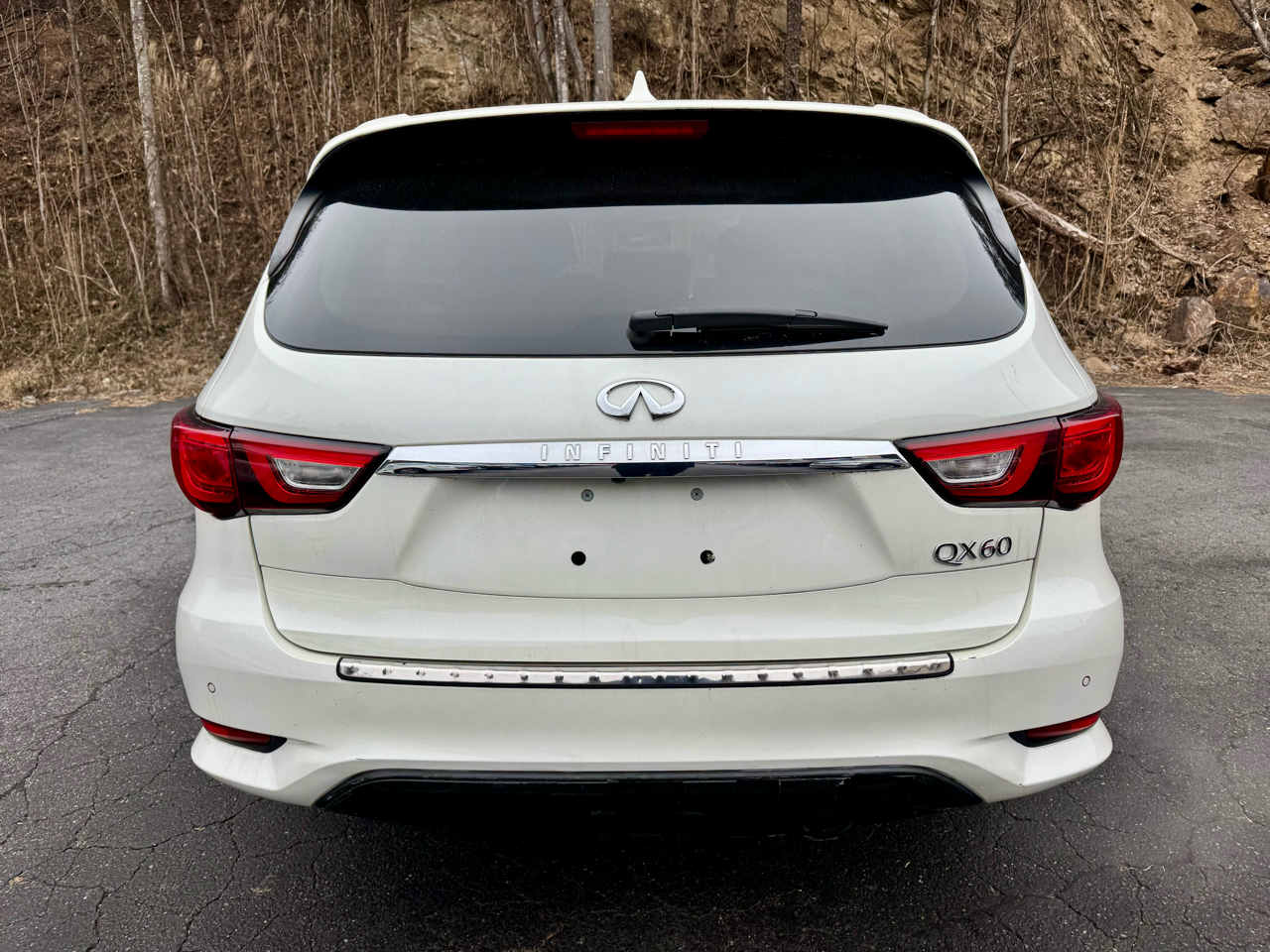 Infiniti QX60 Base AWD 2017