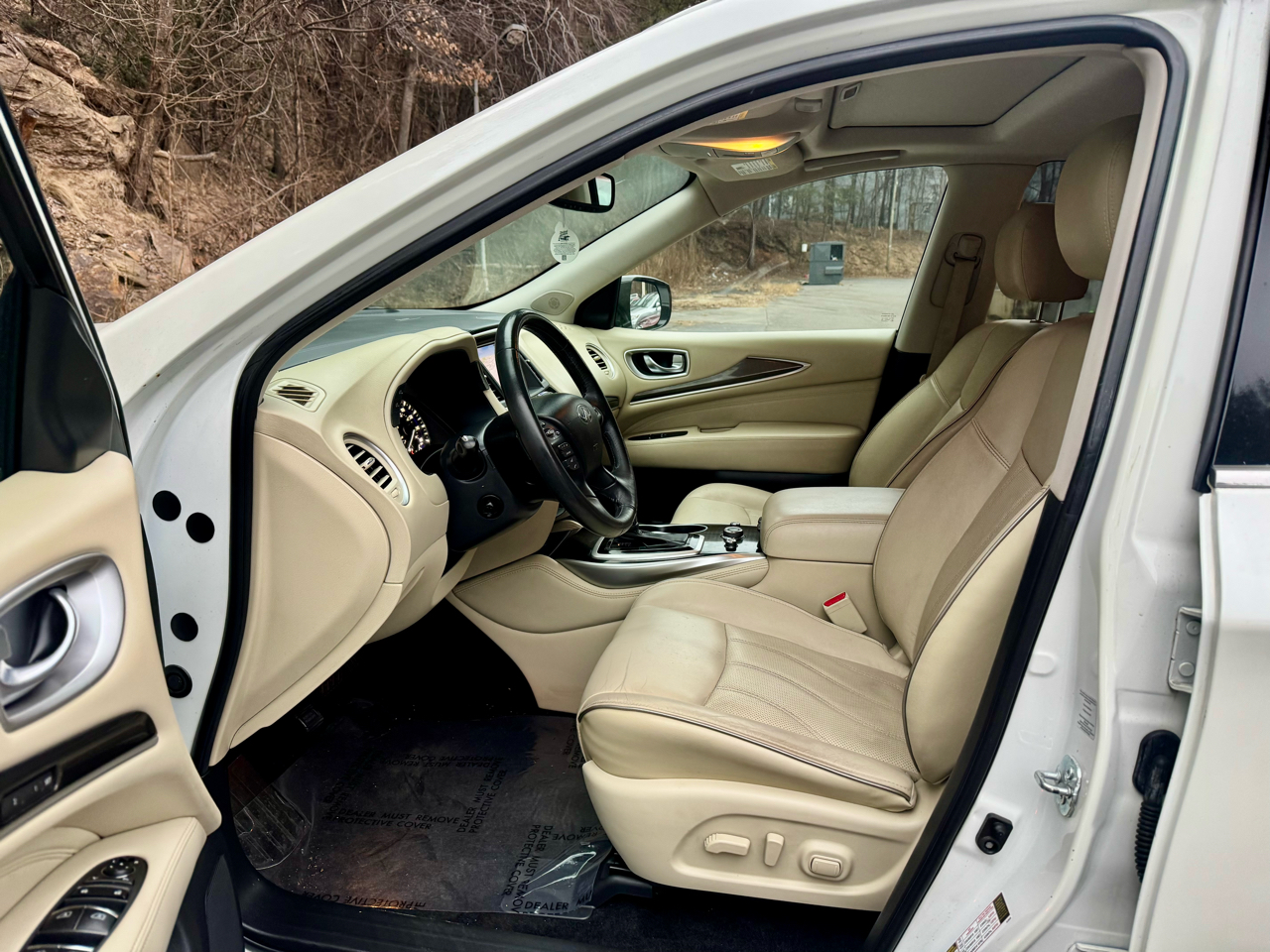 Infiniti QX60 Base AWD 2017