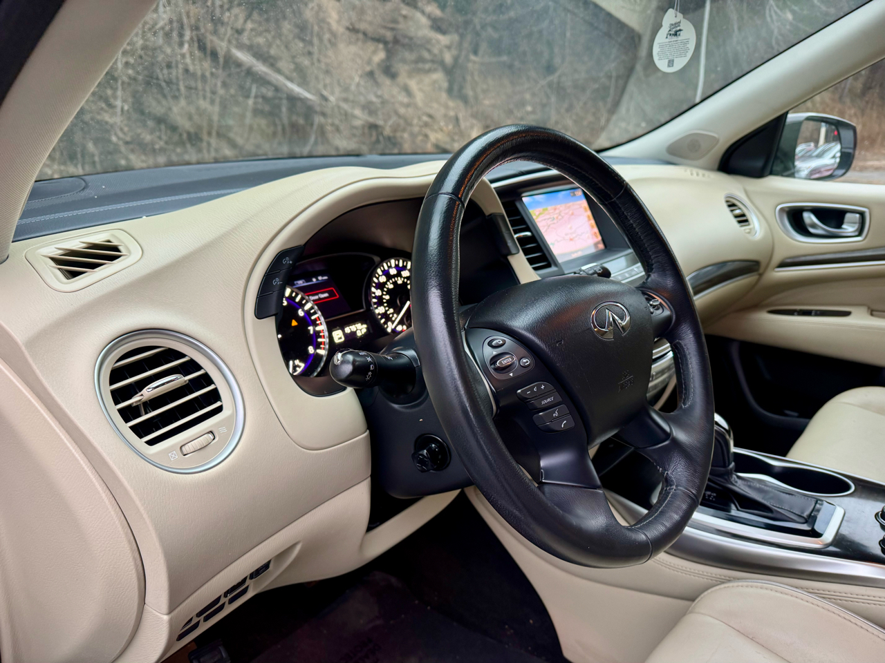 Infiniti QX60 Base AWD 2017