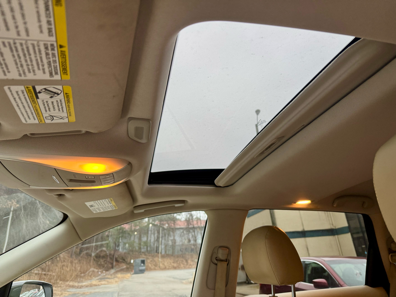 Infiniti QX60 Base AWD 2017