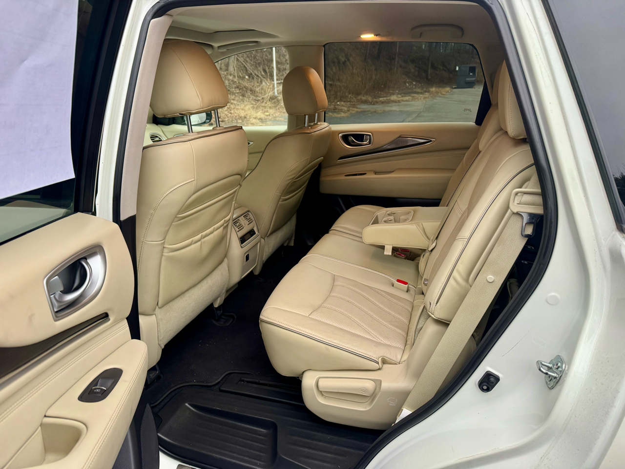 Infiniti QX60 Base AWD 2017