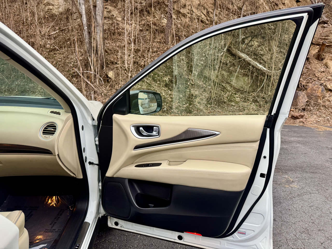 Infiniti QX60 Base AWD 2017