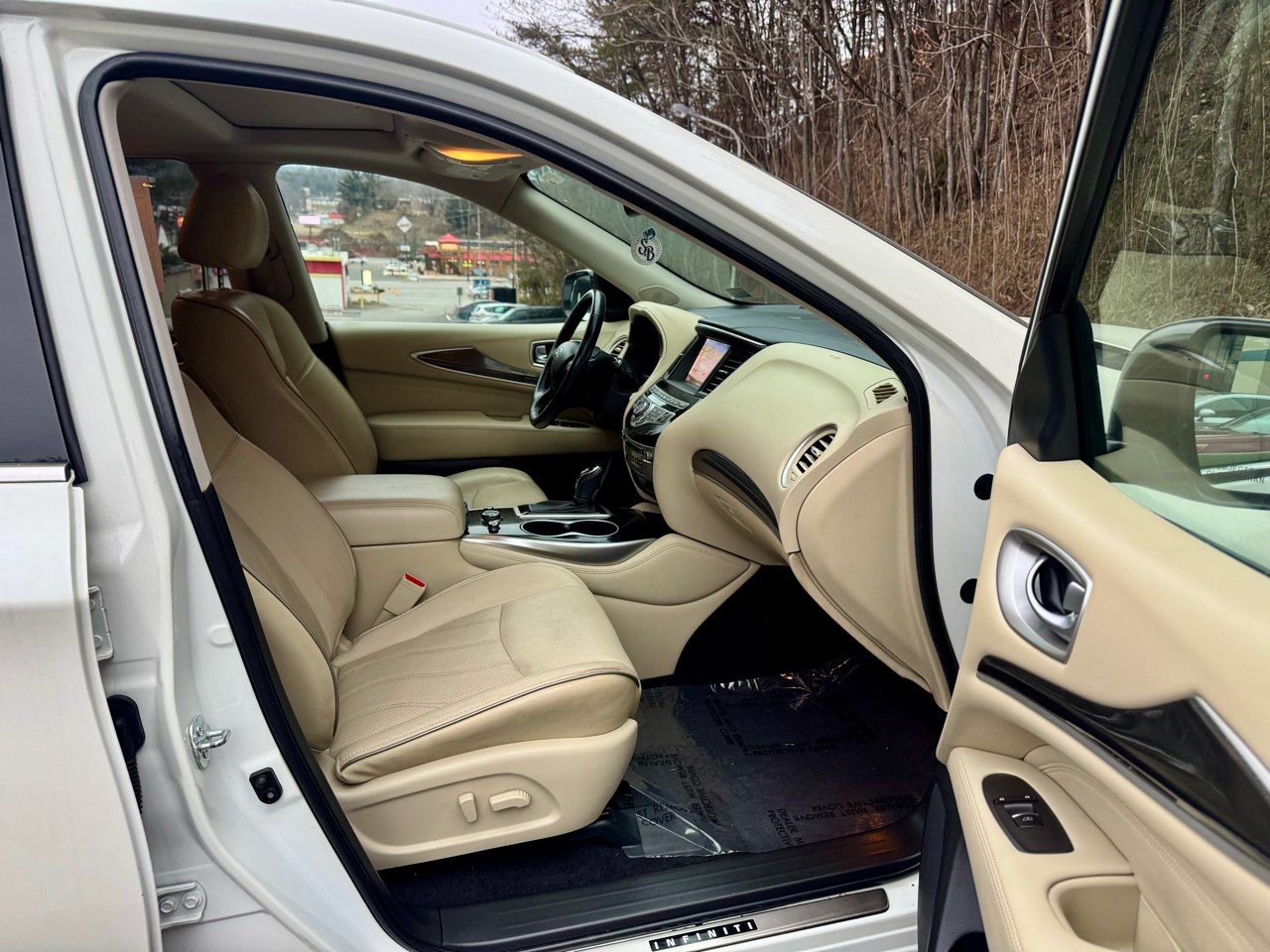 Infiniti QX60 Base AWD 2017